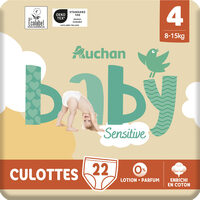 Culottes Sensitive T4 - Product - fr