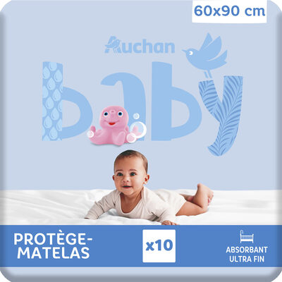 Protège-matelas x10 - Product - fr