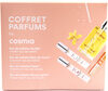 Coffret parfums by - Produit