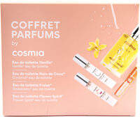 Coffret parfums by - Produit - fr