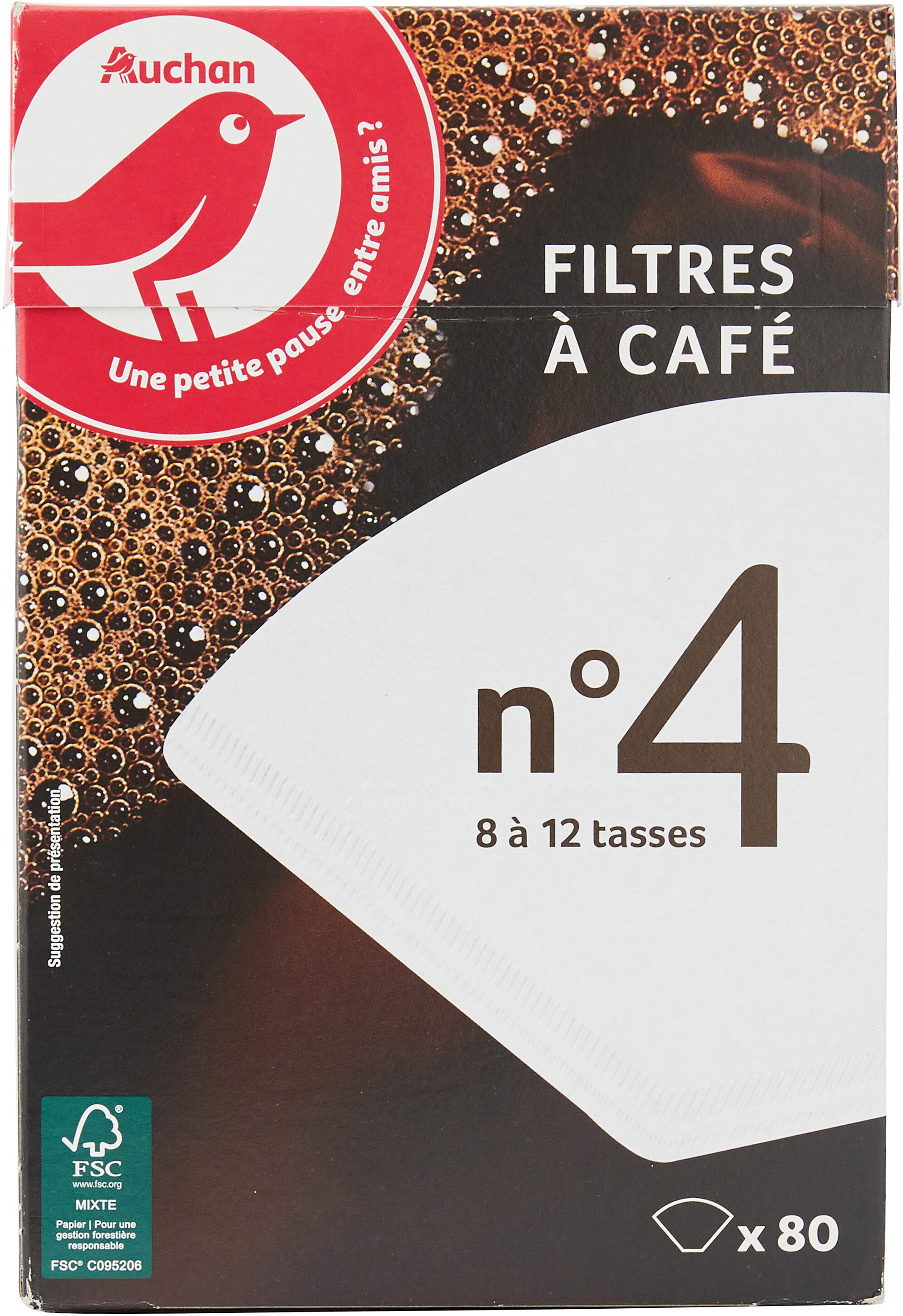 Filtres à café - Product - fr