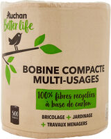 Bobine compacte multi-usages - Produit - fr