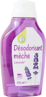 Désodorisant mèche parfum lavande* - Product - fr