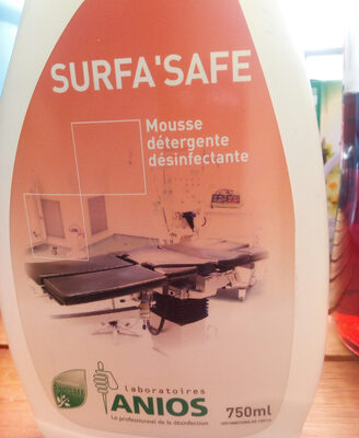 SURFA'SAFE - Produit - fr