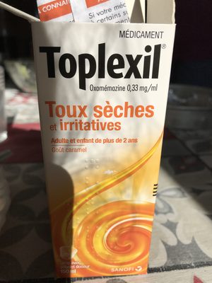 Toplexil - Produit - fr