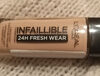 infaillible 24 h fresh wear - Produit