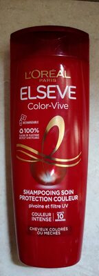 Shampooing soin protection couleur - 4