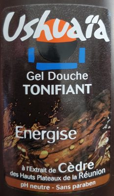 gel douche tonifiant Energise - Product - fr