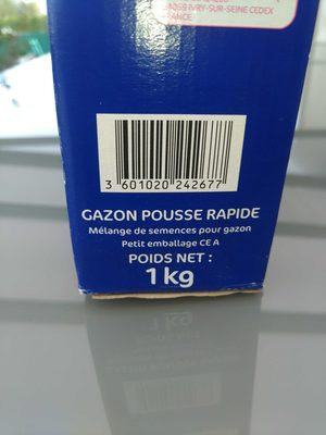 Gazon - Product - fr