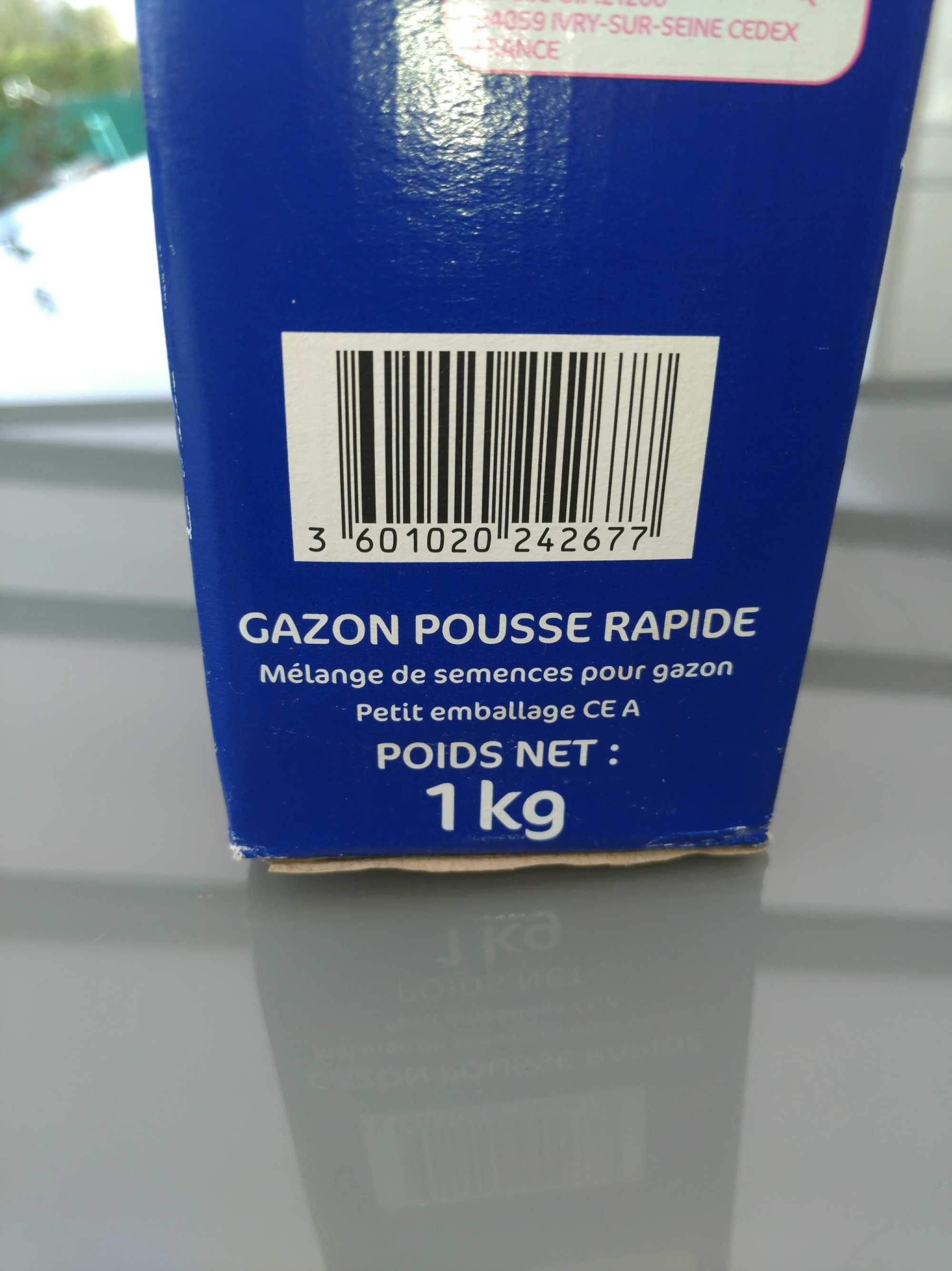 Gazon - Product - fr