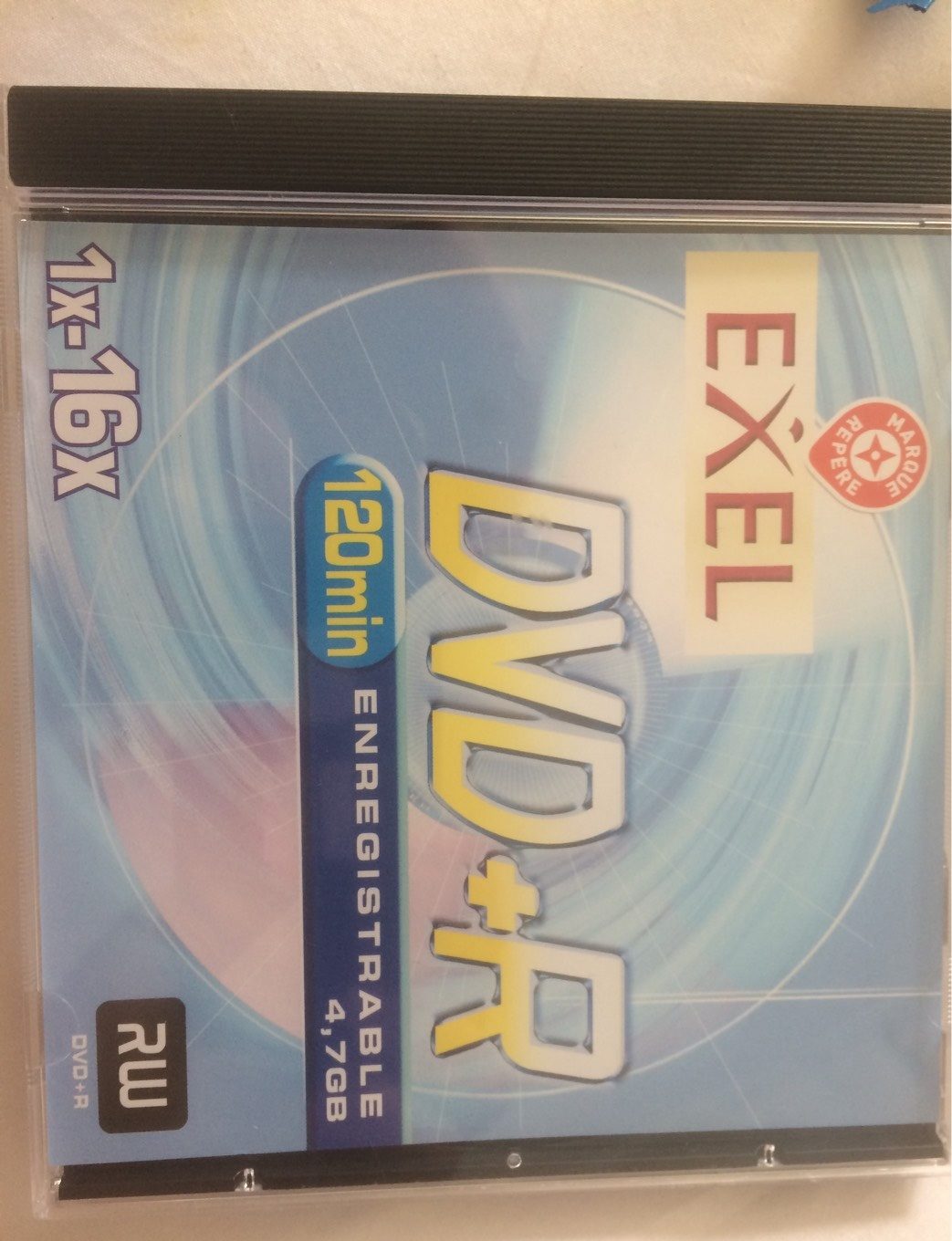 Dvd+R - Product - fr