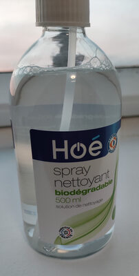 Spray nettoyant biodégradable - Product - fr