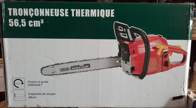 tronçonneuse thermique 56,5 cm3 - Product - fr