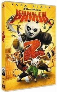DVD Kung Fu Panda 2 - Product - fr