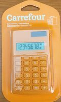Calculatrice - Product - fr