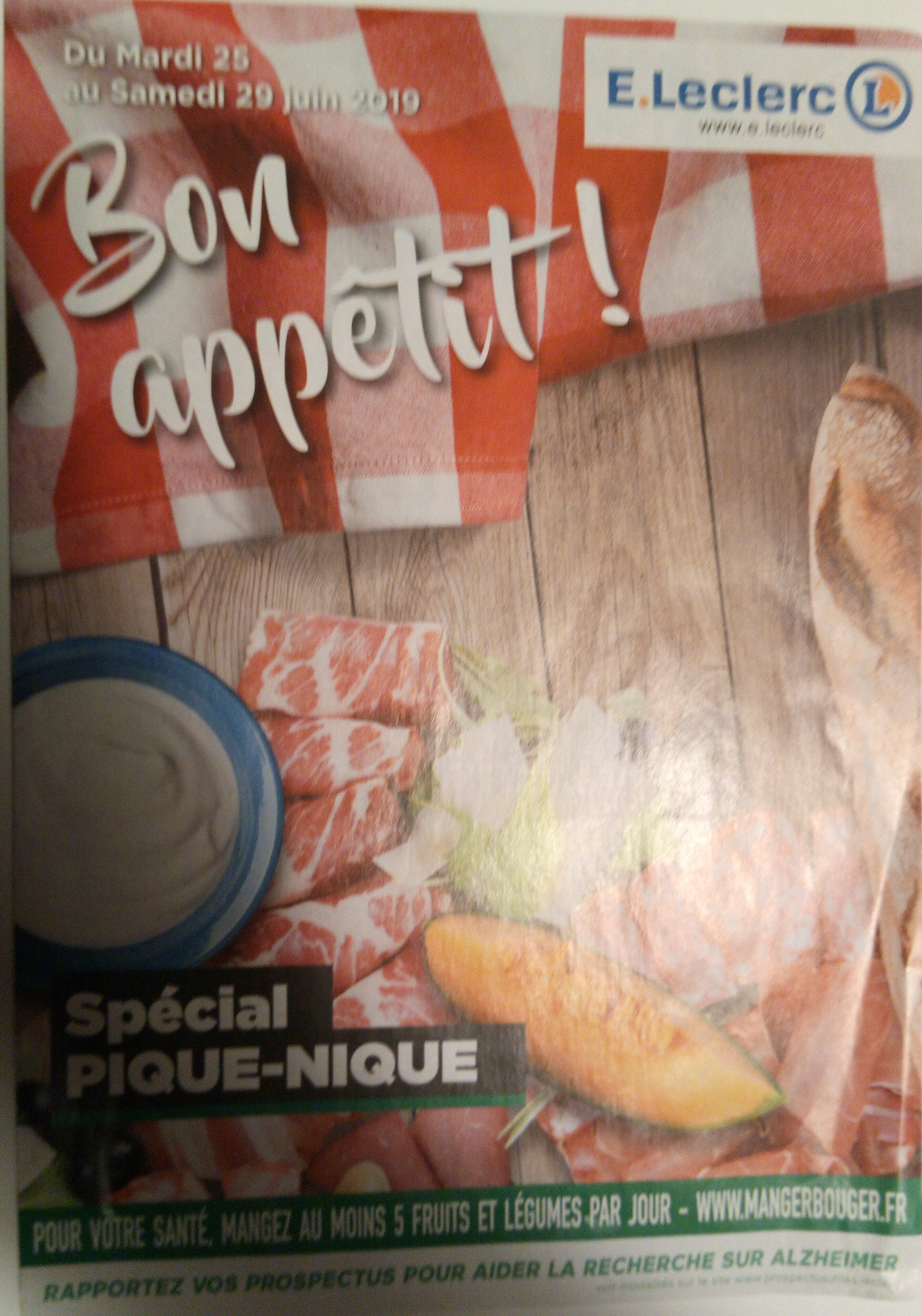 bon appétit-E-LECLERC - Product - fr
