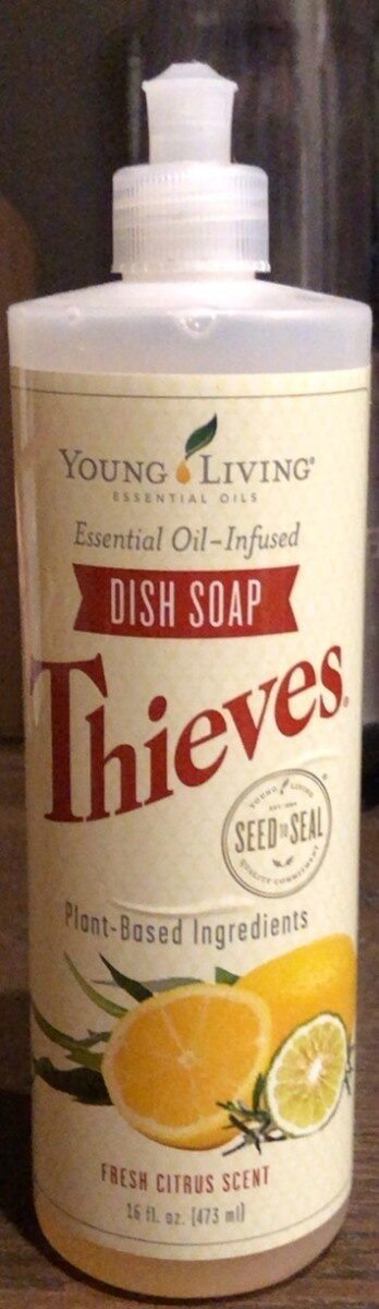 Thieves Dish Soap - Product - en