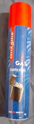 Gas lighter refill - Product