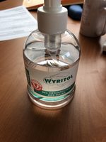 Wyritol - Product - fr