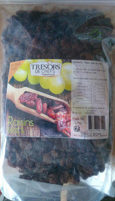 raisins secs - Product - fr