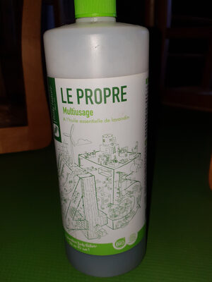 le propre multiusages Body Nature - Product - fr
