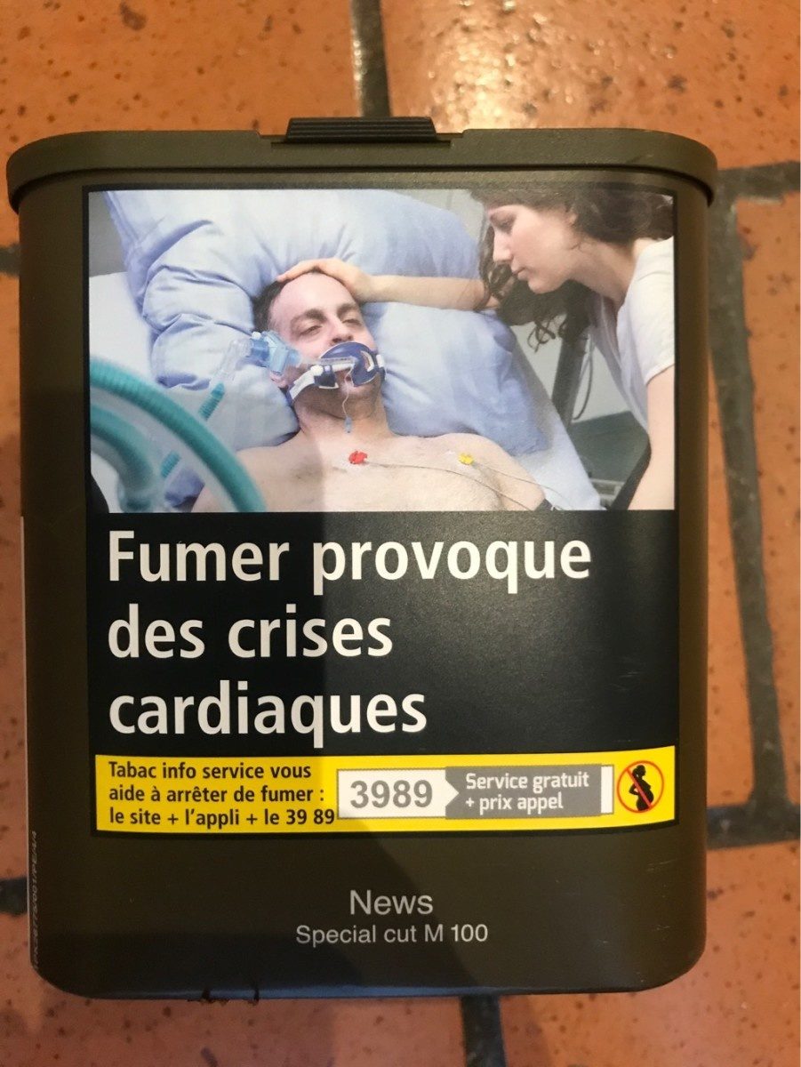 Tabac news - Product - fr