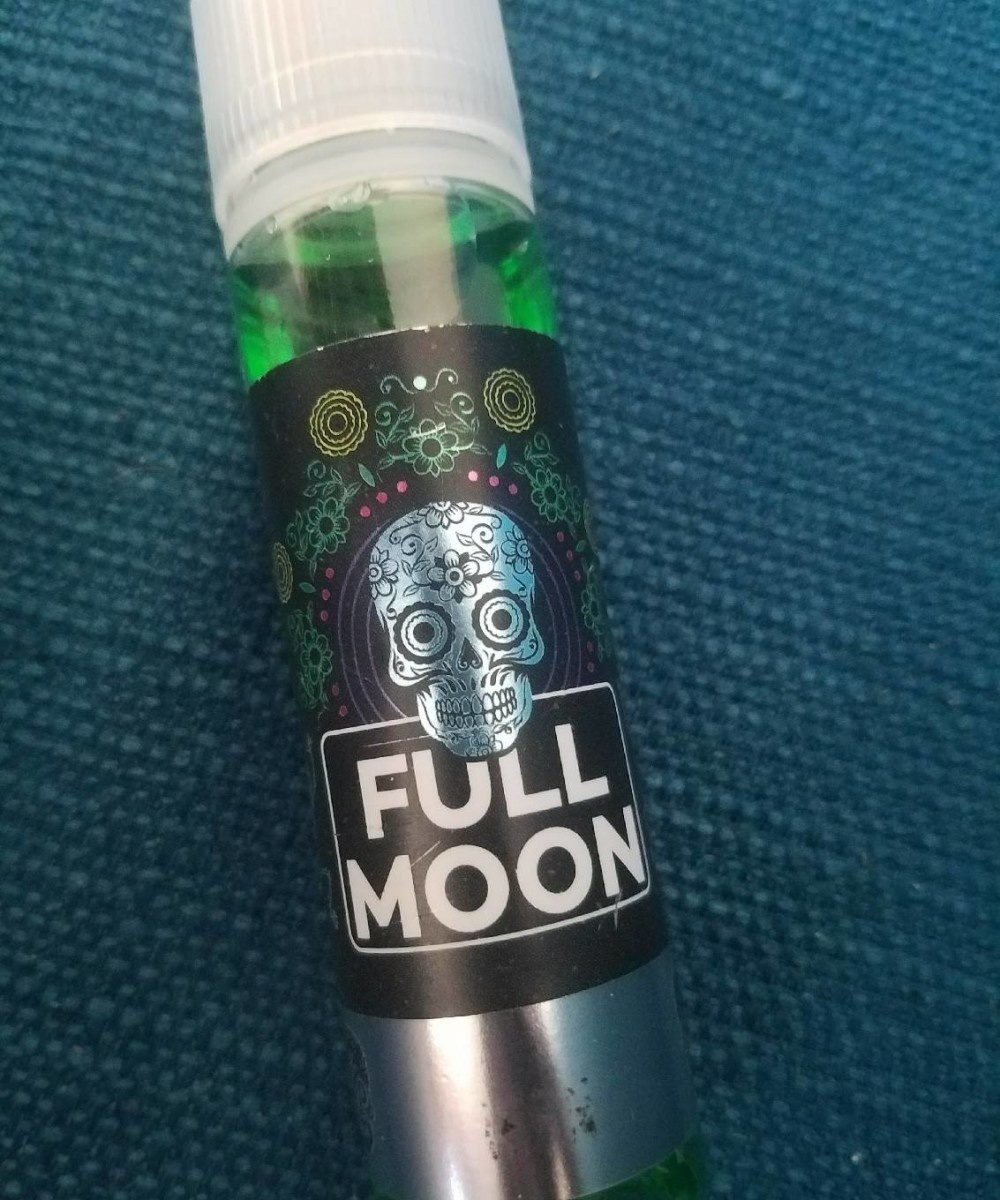 Full moon green - Produit - fr