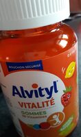 Vitality 10 Vitamins Gums - Product - fr