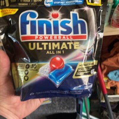 Finish powerball - Product - fr