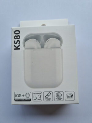 écouteurs sans fil KS80 - Produit - fr