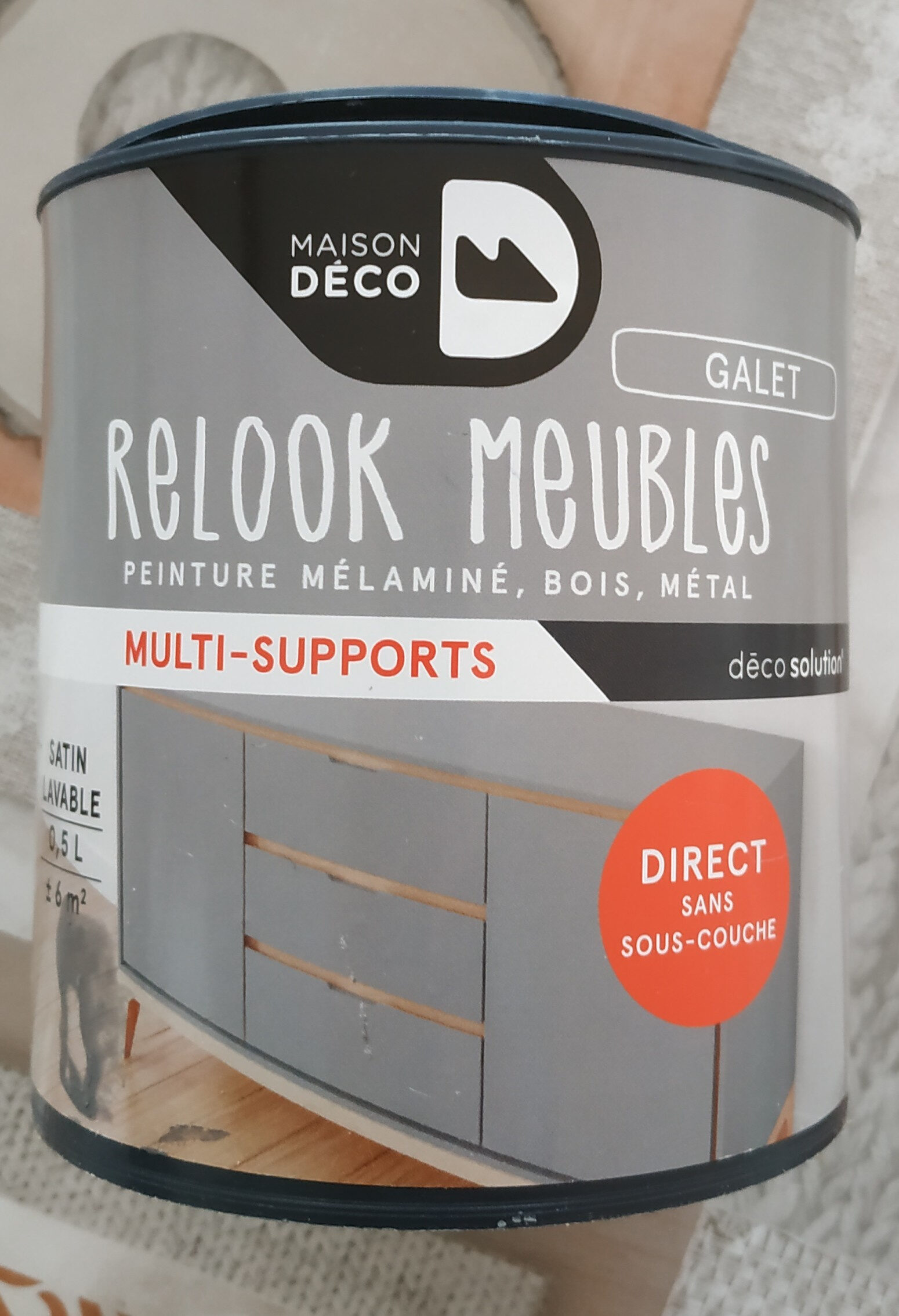 Relook meubles - Product - fr
