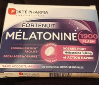 Mélatonine - Product - fr