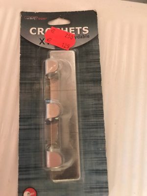 crochets à torchon (3) - Product