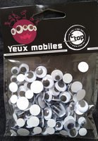 Yeux mobiles - Product - fr