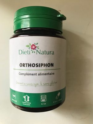 Orthosiphon - 1