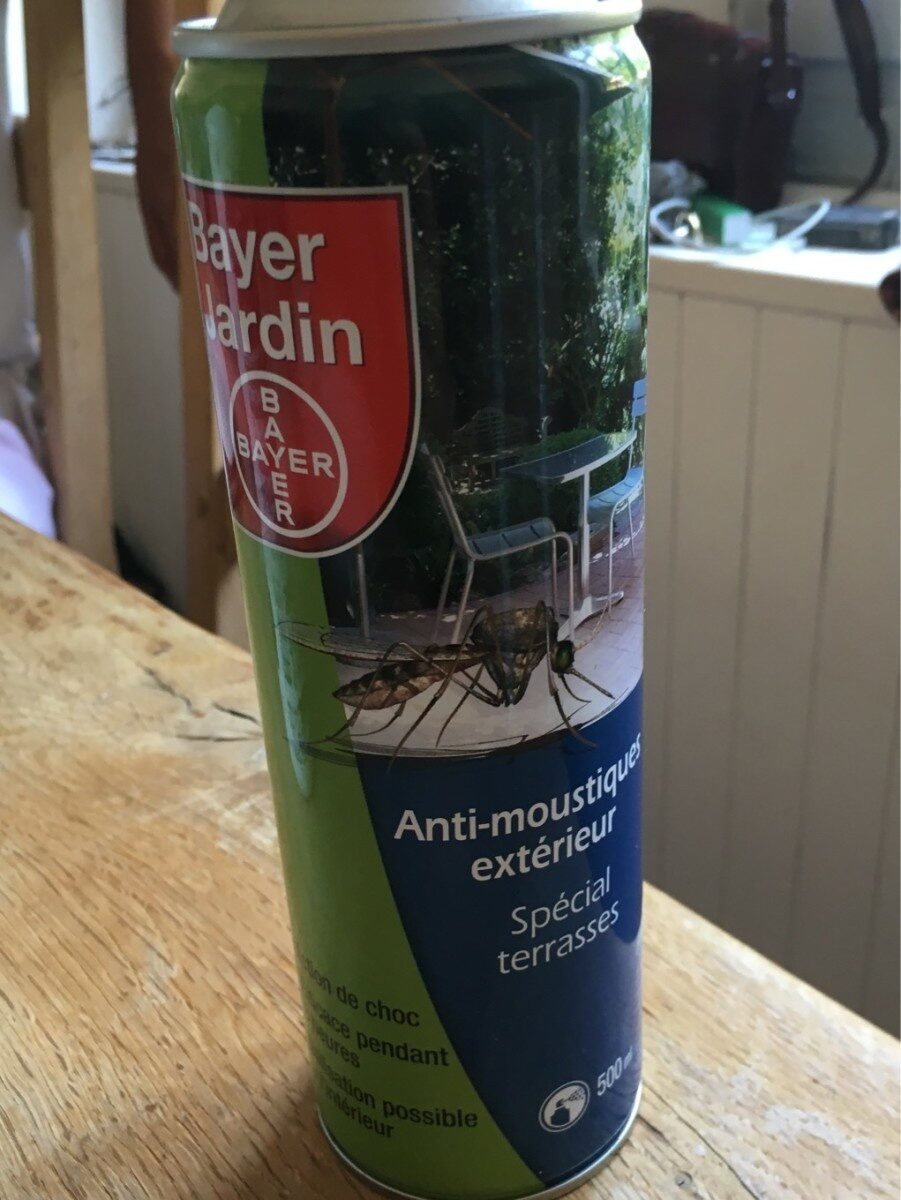 Anti-moustiques extérieur - Product - fr