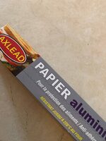 Papier Aluminium Axlead - Product - fr
