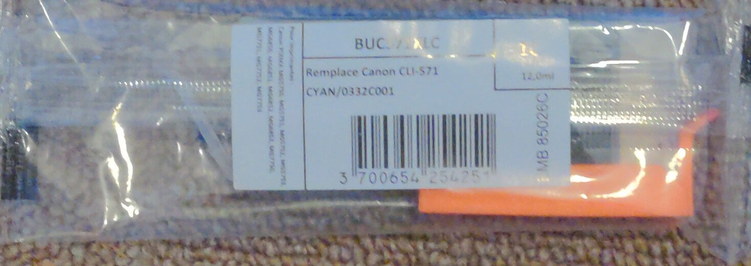 BUC571XLC - Product - fr