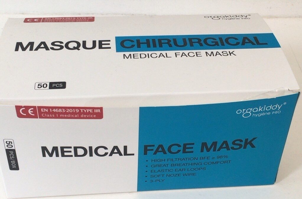 Masques - Product - fr