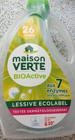 Lessive Ecolabel - Product - fr