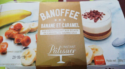 BANOFFEE - Product - fr