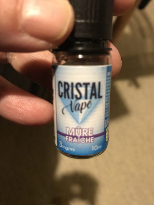 Cristal vape - 1