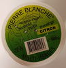 Pierre blanche - Product
