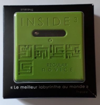 Inside³ regular novice - Product - fr