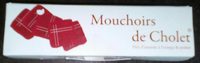 Mouchoirs de Cholet - Produit - fr