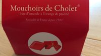Mouchoirs de cholet - Produit - fr