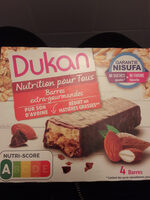 Dukan barres extra-gourmandes - Product - fr