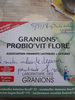 Granions Probiovit' Flore - Produit