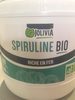 Spiruline Culture Bio Ecocert 600 Comprimés 500 MG - Produit