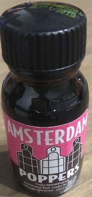 Amsterdam Poppers - Produit - fr